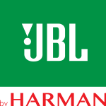 JBL by HARMAN Logo Vector