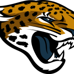 Jacksonville Jaguars Symbol Logo Vector