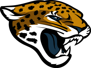 Jacksonville Jaguars Symbol Logo Vector