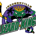 Jacksonville Lizard Kings Logo Vector