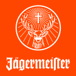 Jagermeister White Logo Vector