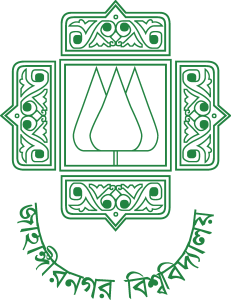 Jahangirnagar University Logo Vector