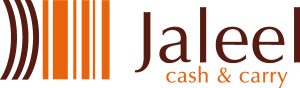 Jaleel Cash & Carry Logo Vector