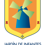 Jardin De Infantes Buen Molino Logo Vector