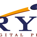 Jary’s Digital Printing Logo Vector