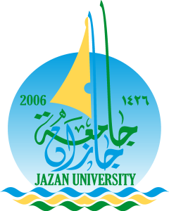 Jazan University Logo Vector