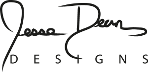 Jesse Dean Designs Logo Vector