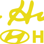 Jim Hudson Hyundai Yellow Logo Vector