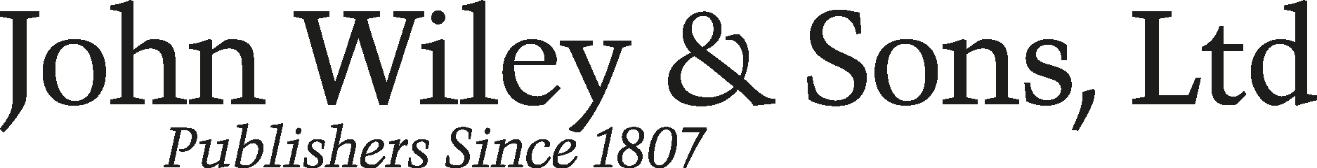 John Wiley & Sons Ltd Logo Vector - (.Ai .PNG .SVG .EPS Free Download)
