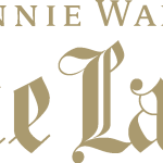 Johnnie Walker Blue Label Wordmark Logo Vector