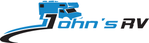 John’s RV Logo Vector