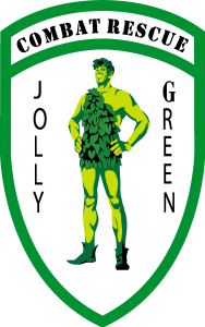 Jolly Green Logo Vector
