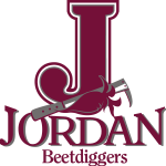 Jordan Beetdiggers Logo Vector