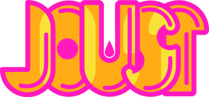 Joust Juice Logo Vector