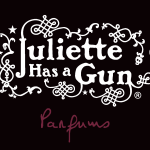 Juliette has a Gun Logo Vector