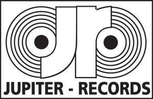 Jupiter Records Logo Vector