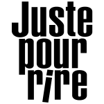 Jus Pour Rire Logo Vector