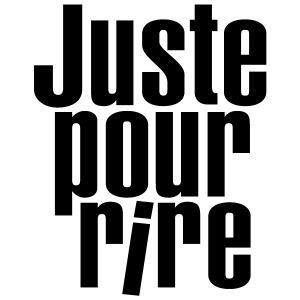 Jus Pour Rire Logo Vector