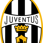 Juventus two star Logo Vector