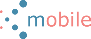 K mobile Logo PNG Vector