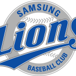 KBO, Samsung Lions Logo Vector