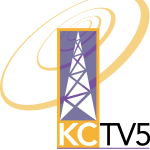 KC TV5 Logo Vector