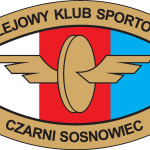 KKS Czarni Sosnowiec Logo Vector