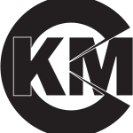 KM Logo Vector