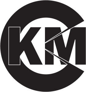 KM Logo Vector