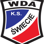 KS WDA Swiecie Nad Wisla Logo Vector