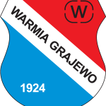 KS Warmia Grajewo Logo Vector