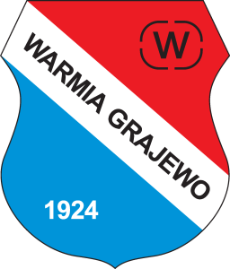 KS Warmia Grajewo Logo Vector