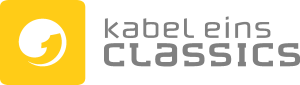 Kabel 1 Classics Logo Vector