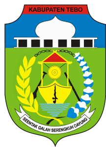 Kabupaten Tebo Logo Vector