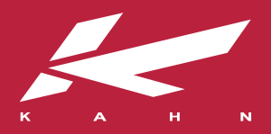 Kahn design Logo Vector