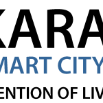 Karachi Smart City Logo Vector