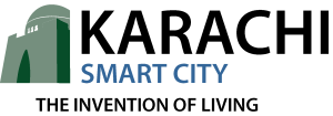 Karachi Smart City Logo Vector