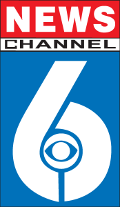 Kauz Channel 6 Logo Vector