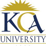 Kca University Logo Vector