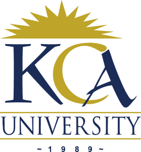 Kca University Logo Vector