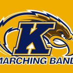 Kent State University Marching Band Logo Vector