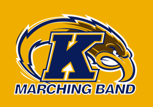 Kent State University Marching Band Logo Vector