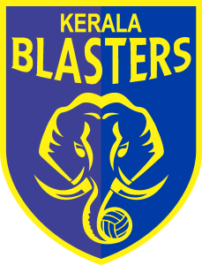 Kerala Blasters Logo Vector