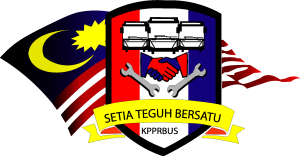 Kesatuan Pekerja Pekerja Rapid Bus Logo Vector