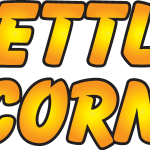 Kettle Corn Logo Vector