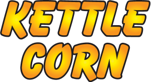 Kettle Corn Logo Vector