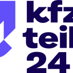 Kfzteile24 Logo Vector