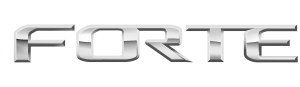 Kia Forte Logo Vector