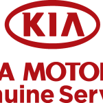 Kia Motors Genuine Service Logo Vector