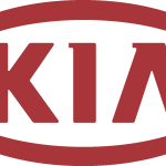 Kia Motors Icon Logo Vector